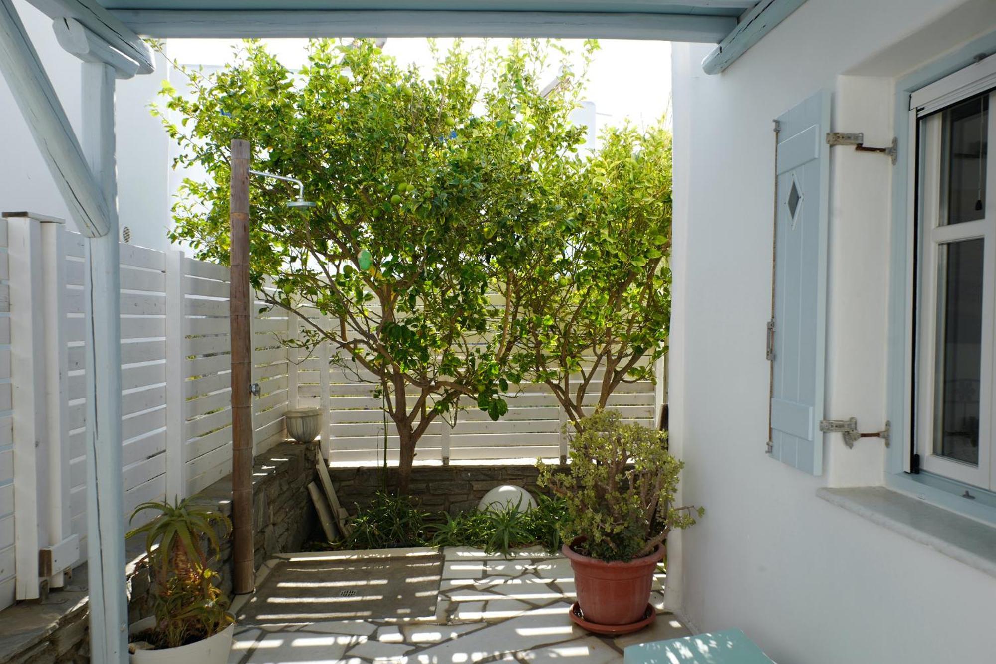 Casa Maia Apartment Parikia  Exterior photo