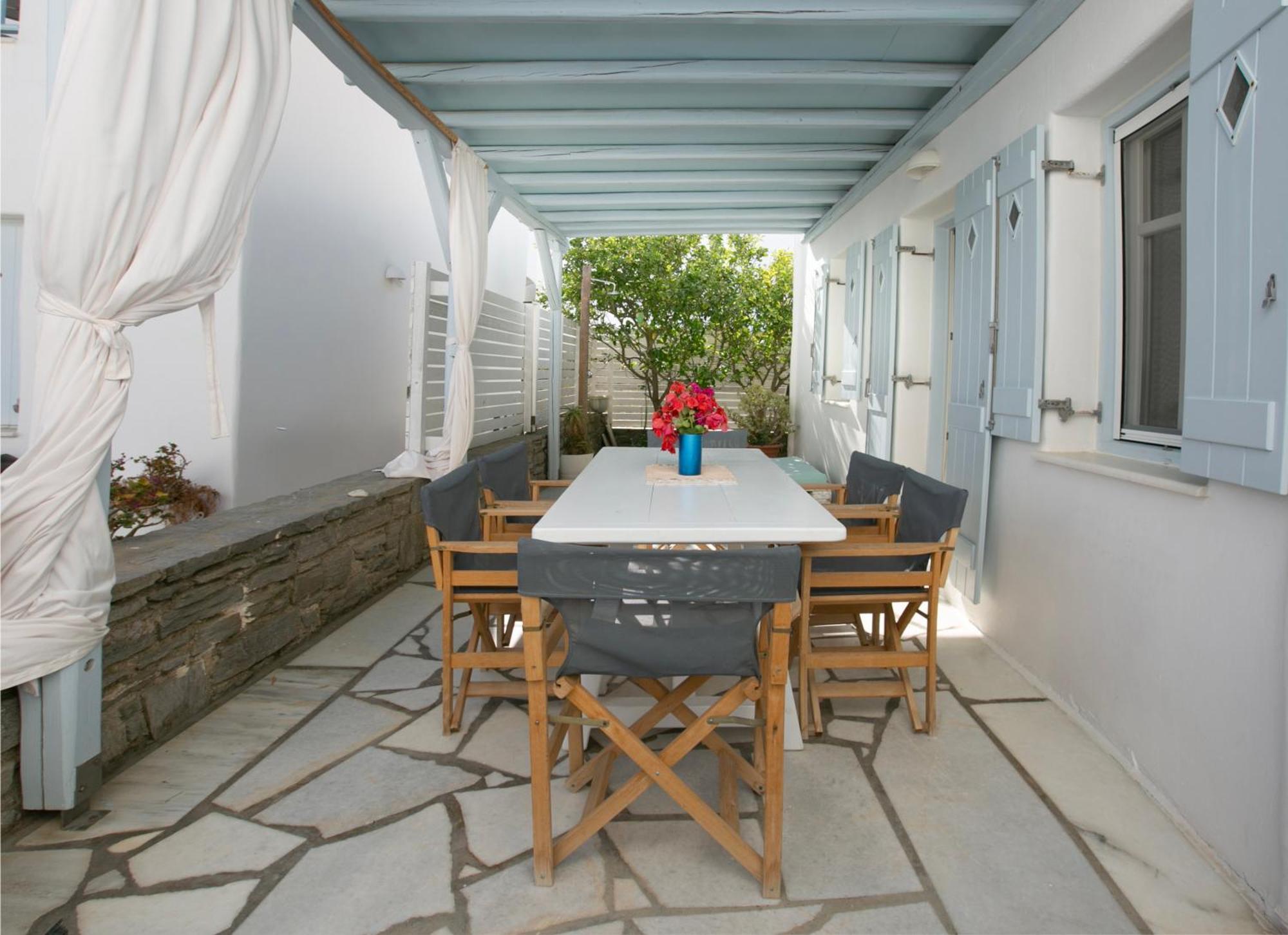 Casa Maia Apartment Parikia  Exterior photo