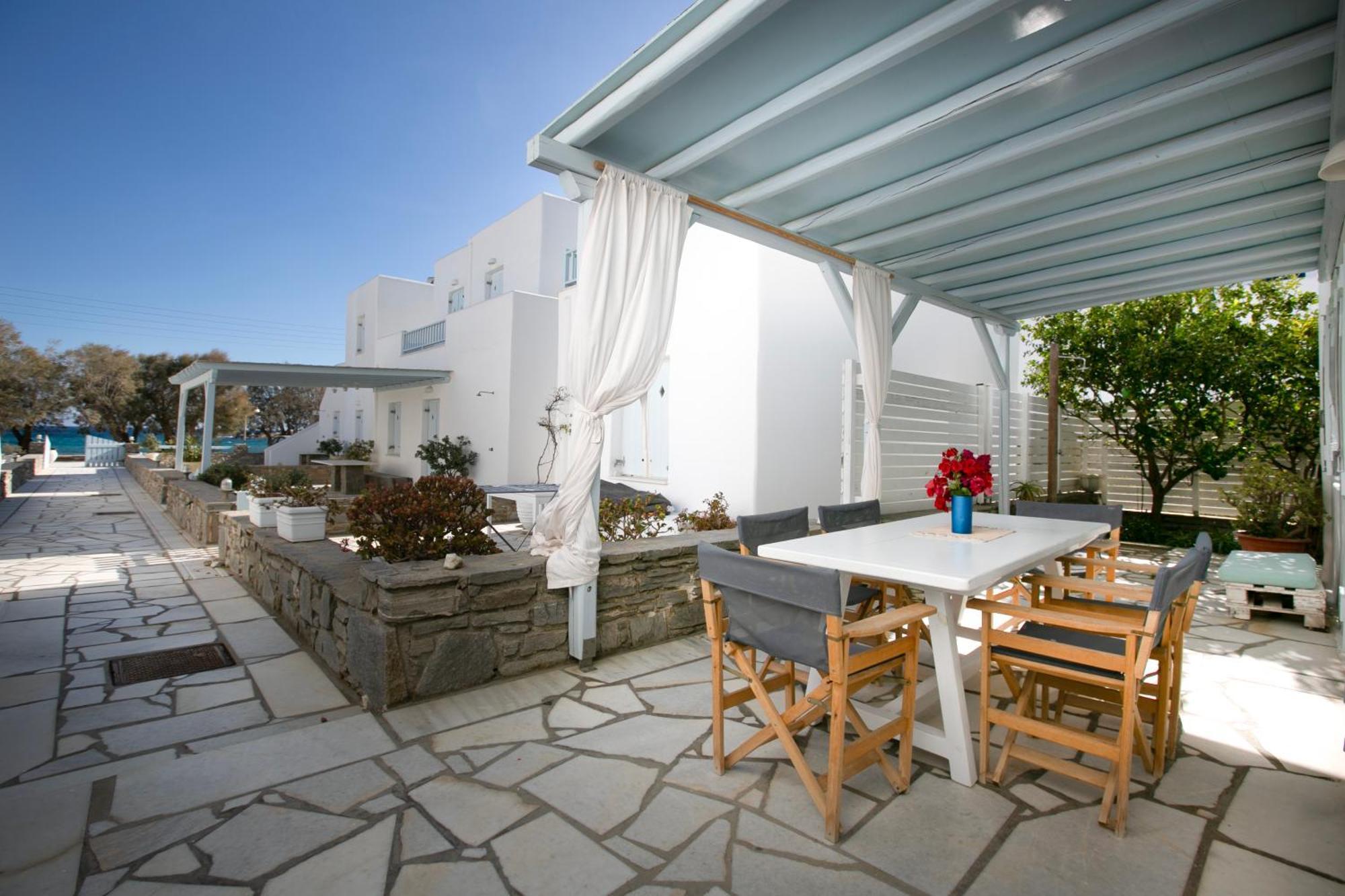 Casa Maia Apartment Parikia  Exterior photo