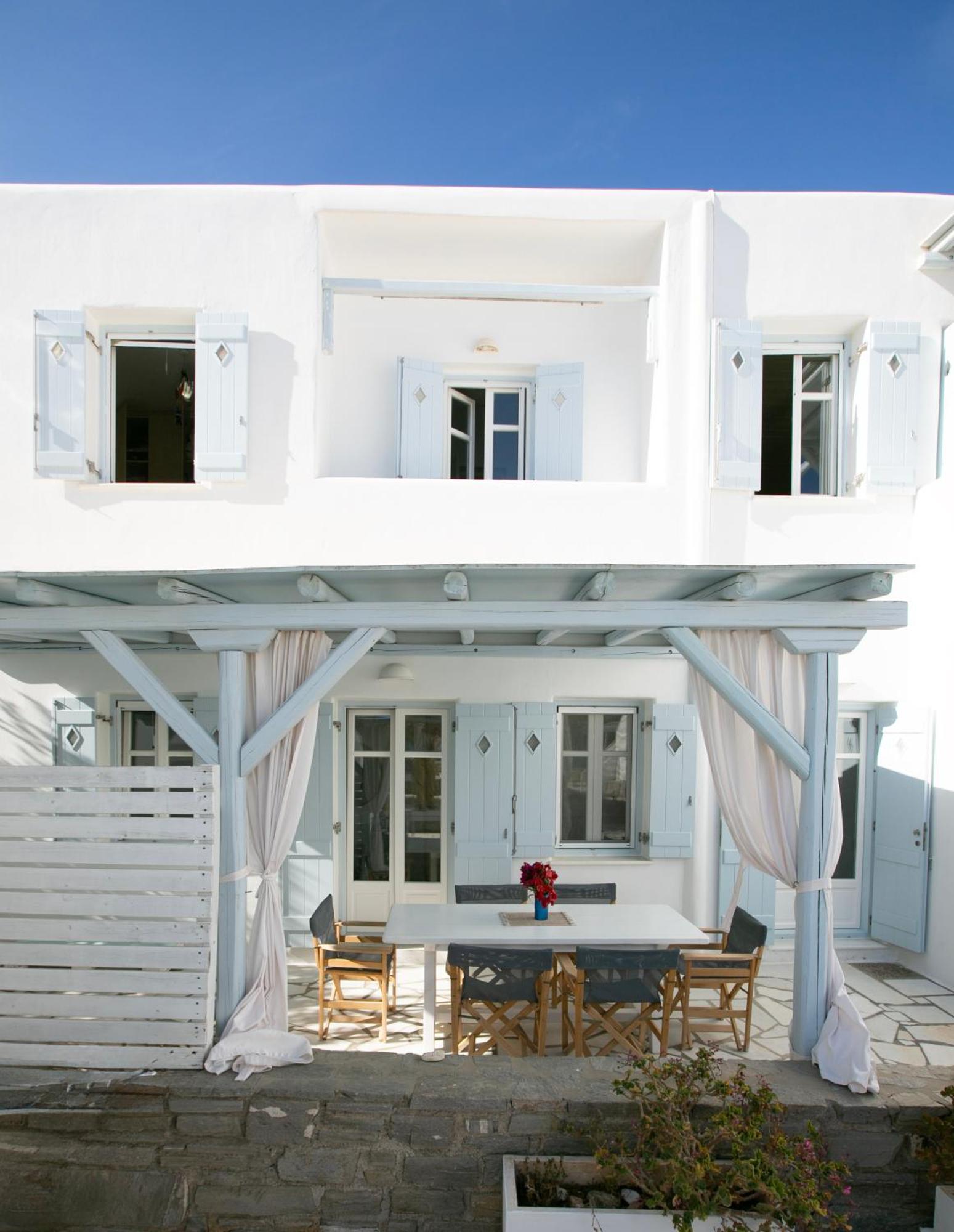 Casa Maia Apartment Parikia  Exterior photo